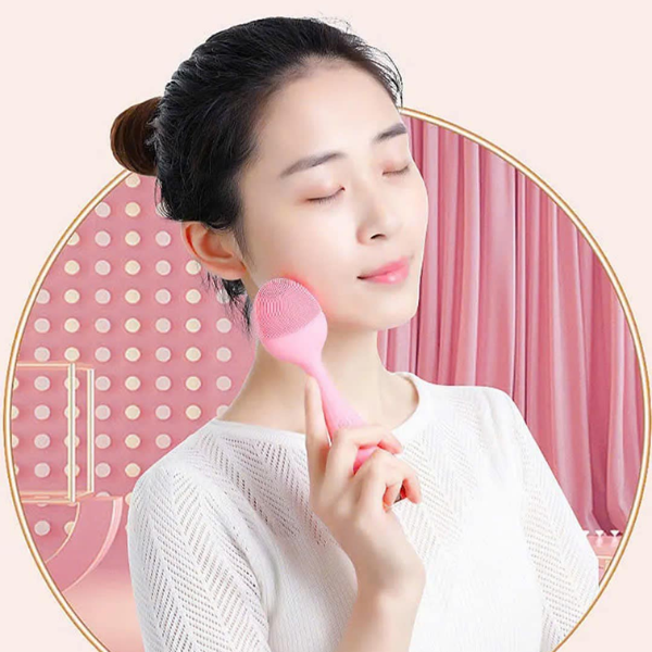 Máy rửa mặt Magic B-41 1.2W IPX5 – Máy rửa mặt massage da, chống nước tiện lợi