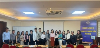 Hội nghị Khoa học Thường niên – Tiểu ban Kinh tế và Quản lý | Sự kiện nổi bật của Khoa Kinh tế và Quản lý